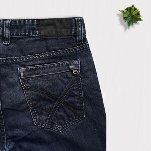 Kenneth Cole Reaction Jeans Sz 32X31 NO ZIP/BUTTON